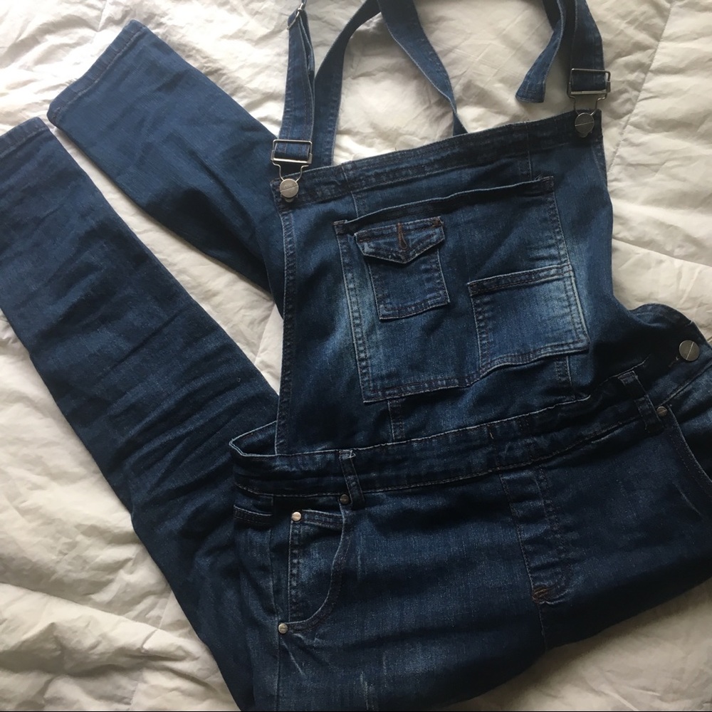 Wishlist Overalls Skinny